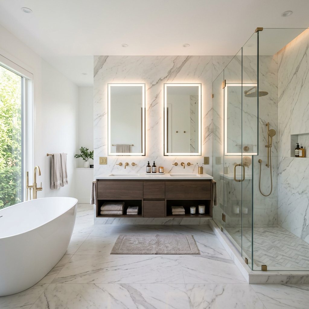 Bathroom Remodeling Glendale, Los Angeles, CA
