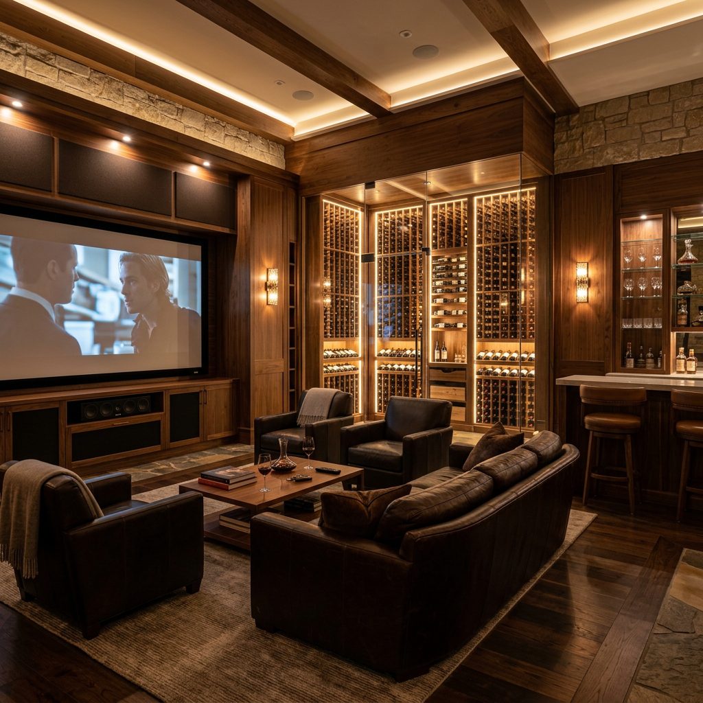 Luxury & Specialty Spaces Glendale, Los Angeles, CA