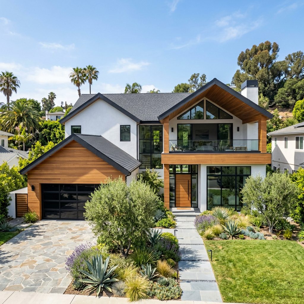 Roofing & Exterior Work Glendale, Los Angeles, CA
